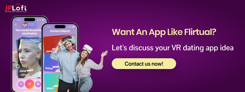 Want an app like Flirtual